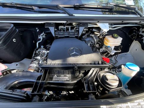 New 2026 Mercedes-Benz Sprinter 2500 image 19