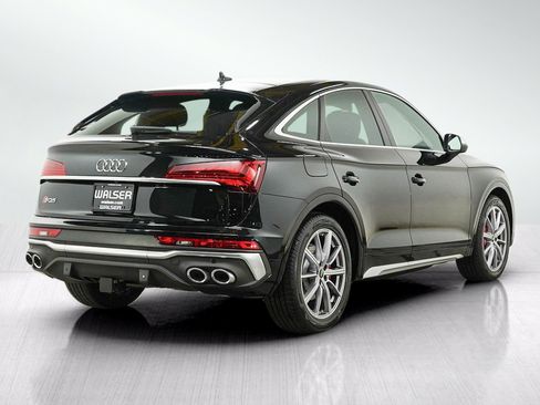 Used 2023 Audi SQ5 Premium Plus w/ Premium Plus Package AWD/4WD image 5