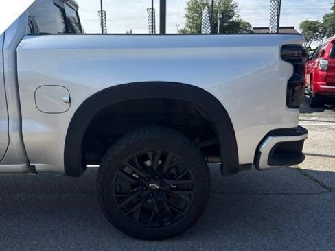 Used 2020 Chevrolet Silverado 1500 RST w/ Rally Edition AWD/4WD image 10