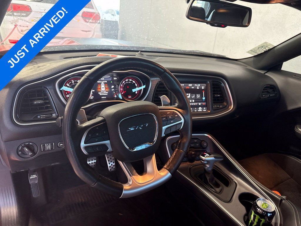 Used 2018 Dodge Challenger SRT RWD image 6