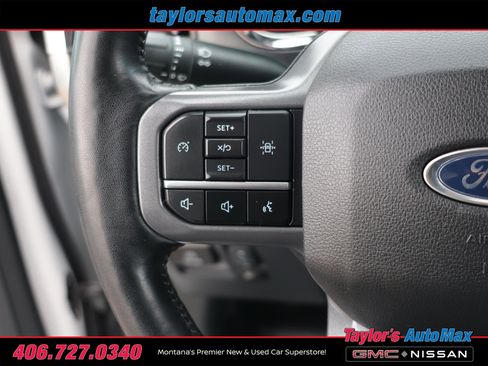 Used 2023 Ford F150 Lariat w/ FX4 Off-Road Package AWD/4WD image 30