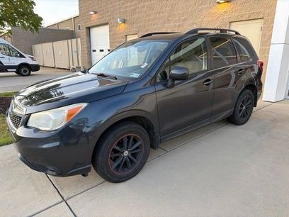 Used 2015 Subaru Forester 2.5i Premium w/ All-Weather Package