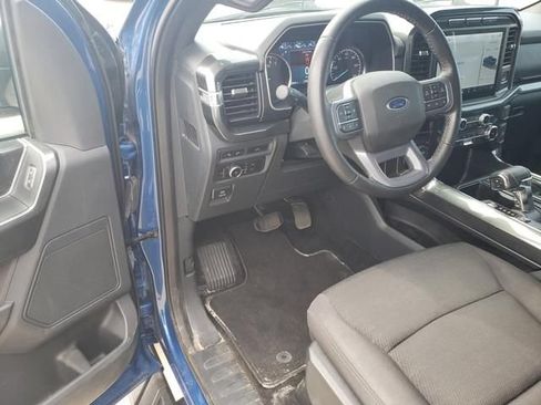 Used 2023 Ford F150 XLT w/ Equipment Group 302A High AWD/4WD image 11