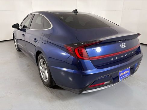 Used 2021 Hyundai Sonata SE w/ Preferred Accessory Package image 7