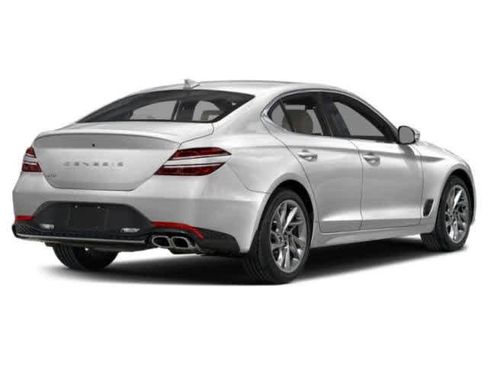 Used 2023 Genesis G70 2.0T w/ Sport Prestige Package image 5