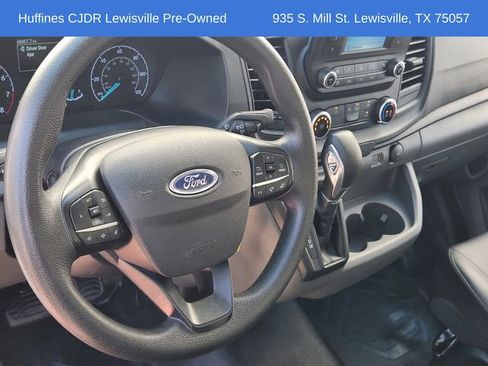 Used 2023 Ford Transit 350 Low Roof AWD image 27