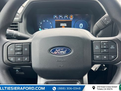 New 2025 Ford F150 STX w/ Equipment Group 200A image 22