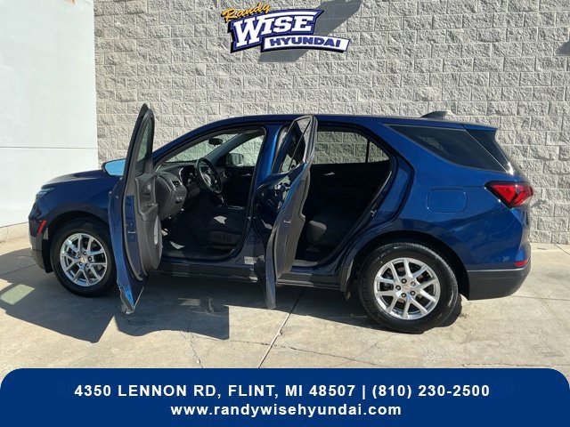 Used 2023 Chevrolet Equinox LT FWD image 11