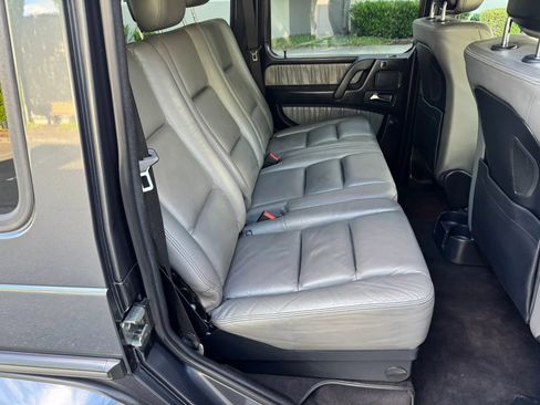 Used 2015 Mercedes-Benz G 550 image 26
