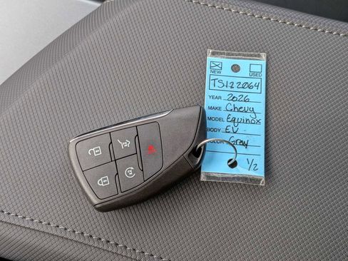 New 2026 Chevrolet Equinox EV RS image 34
