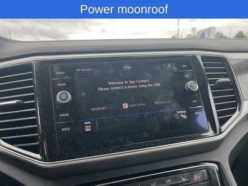 Used 2019 Volkswagen Atlas SEL image 11