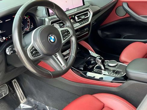 Used 2023 BMW X4 M40i w/ Premium Package AWD/4WD image 8