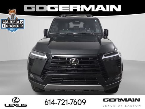 Certified 2025 Lexus GX 550 AWD/4WD image 2