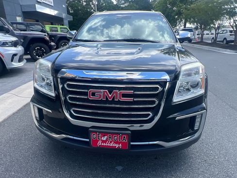 Used 2017 GMC Terrain SLT w/ Open Road Package AWD/4WD image 7