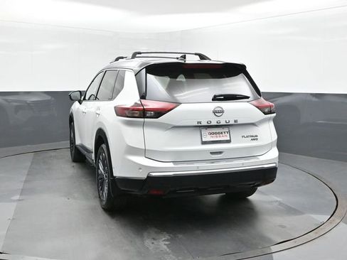 New 2026 Nissan Rogue Platinum w/ Platinum Premium Package image 8