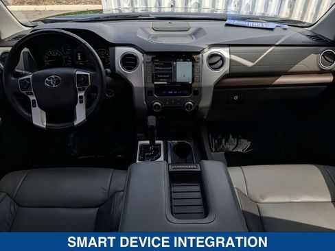 Used 2020 Toyota Tundra Limited w/ Limited Premium Package image 15