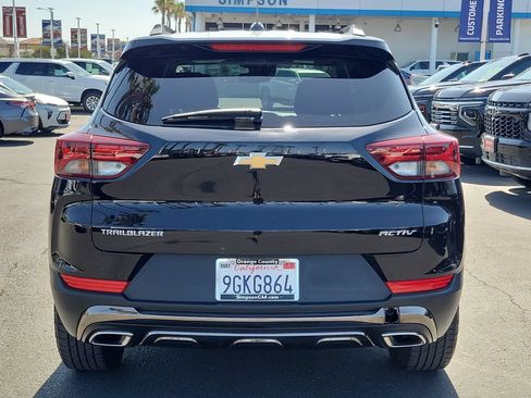 Used 2023 Chevrolet TrailBlazer ACTIV w/ Convenience Package FWD image 22