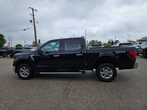 Used 2025 Ford F150 XLT w/ Equipment Group 301A Standard AWD/4WD image 5