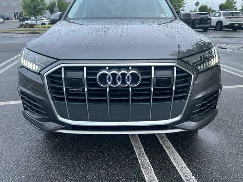 Certified 2023 Audi Q7 3.0T Prestige w/ Prestige Package AWD/4WD image 2