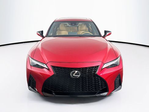 Used 2024 Lexus IS 350 F Sport w/ Accessory Package 2 RWD image 2