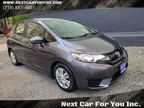 Used 2015 Honda Fit LX image 4