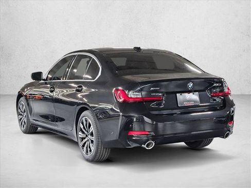 Used 2026 BMW 330i xDrive Sedan w/ Convenience Package AWD/4WD image 7