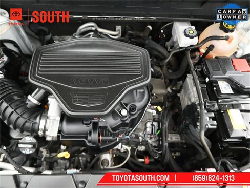 Used 2022 GMC Acadia AT4 w/ Technology Package image 31