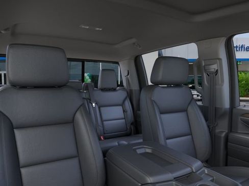 New 2026 Chevrolet Silverado 2500 LT w/ Texas Edition AWD/4WD image 24