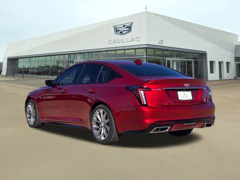 Certified 2024 Cadillac CT5 Sport w/ Parking Package image 4