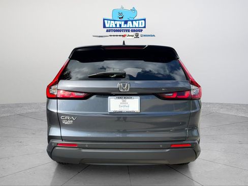 Certified 2024 Honda CR-V EX-L image 4