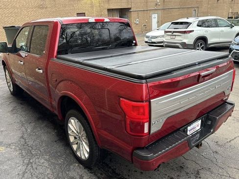 Used 2019 Ford F150 Limited image 32