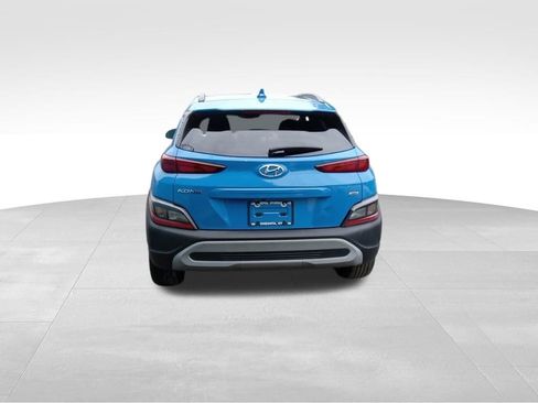 Certified 2022 Hyundai Kona SEL w/ Convenience Package image 6