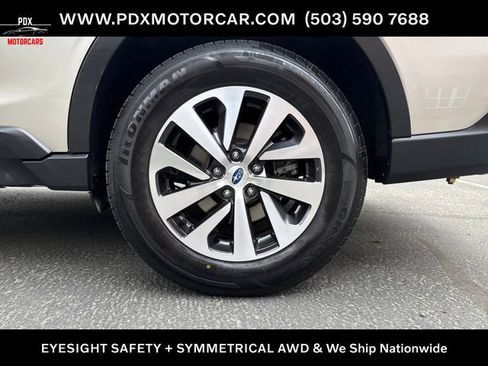 Used 2020 Subaru Outback Premium w/ Popular Package #1 AWD/4WD image 29