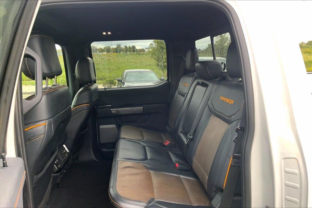 Used 2022 Ford F150 Tremor w/ Equipment Group 402A High AWD/4WD image 11