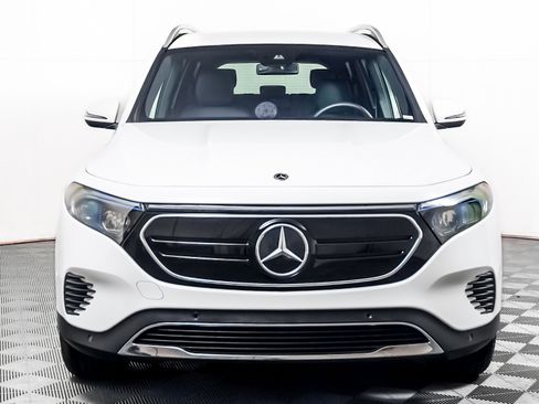 Certified 2023 Mercedes-Benz EQB 300 4MATIC image 8