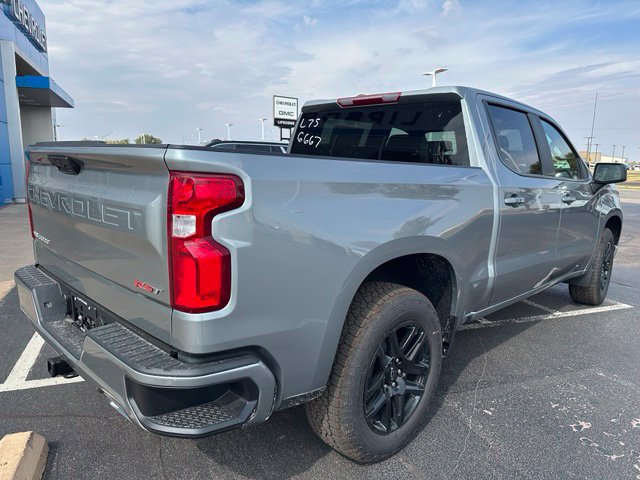 New 2026 Chevrolet Silverado 1500 RST AWD/4WD image 6