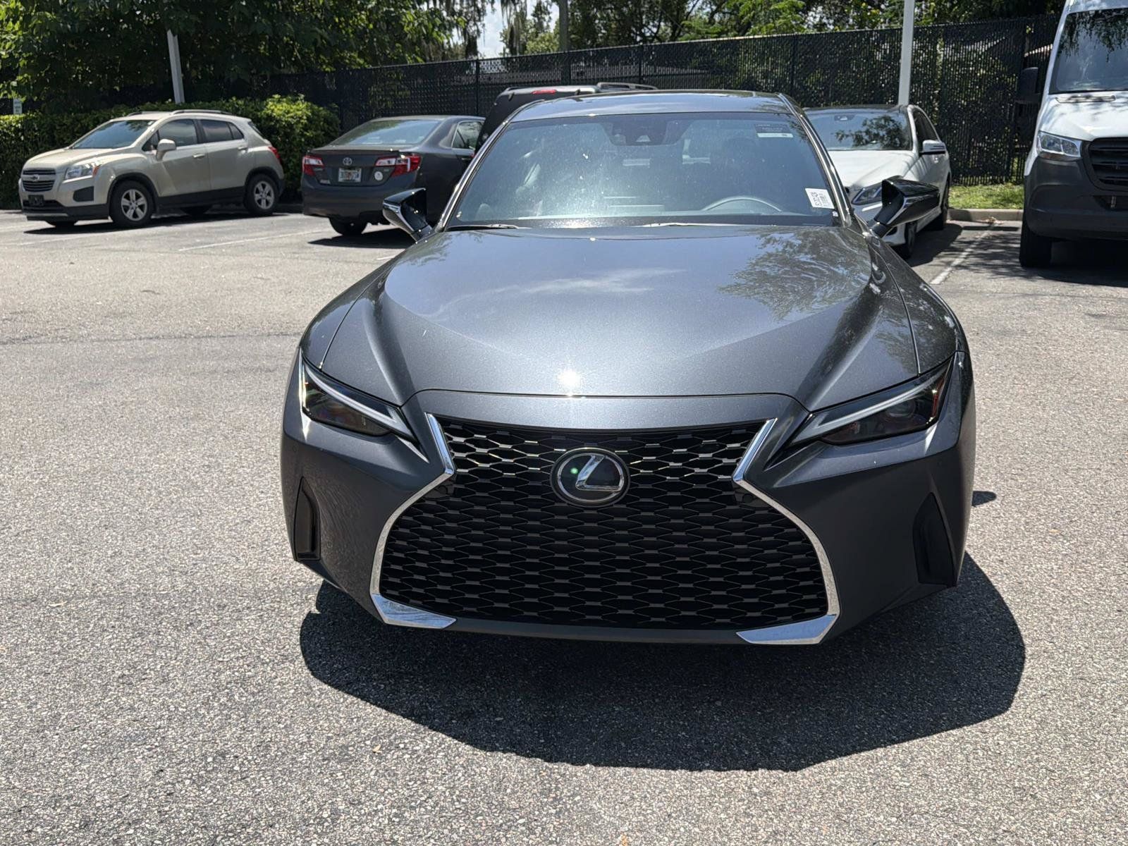 Used 2024 Lexus IS 300 w/ Comfort Package RWD image 8
