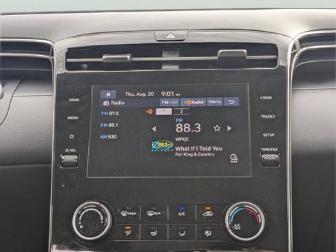 Used 2024 Hyundai Tucson SE FWD image 15