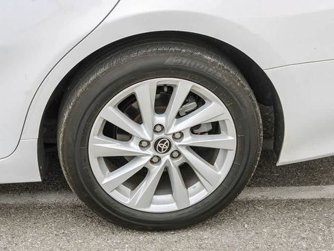 Used 2022 Toyota Camry LE FWD image 6
