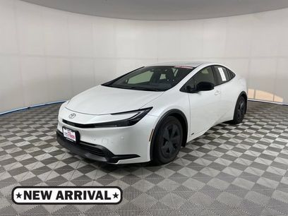 Used 2024 Toyota Prius LE