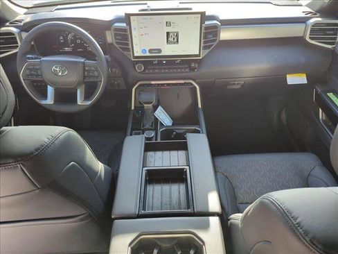 New 2025 Toyota Tundra Limited AWD/4WD image 15