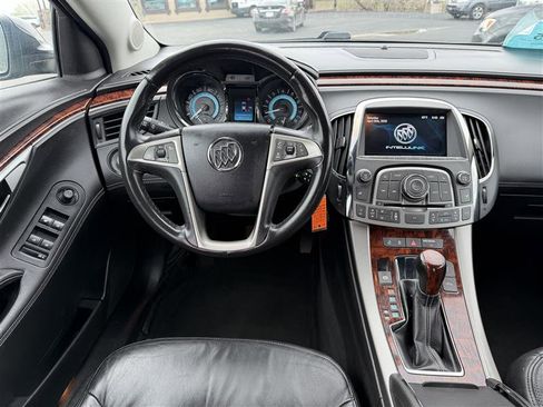 Used 2013 Buick LaCrosse Leather FWD image 9