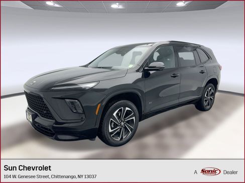 Used 2025 Buick Enclave Sport Touring image 1