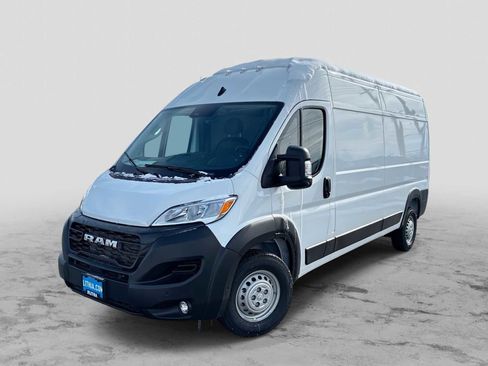 New 2026 RAM ProMaster 3500 image 1
