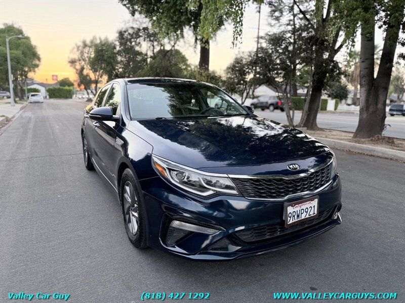Used 2019 Kia Optima LX FWD image 3