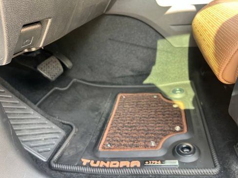 Used 2026 Toyota Tundra 1794 Edition AWD/4WD image 33