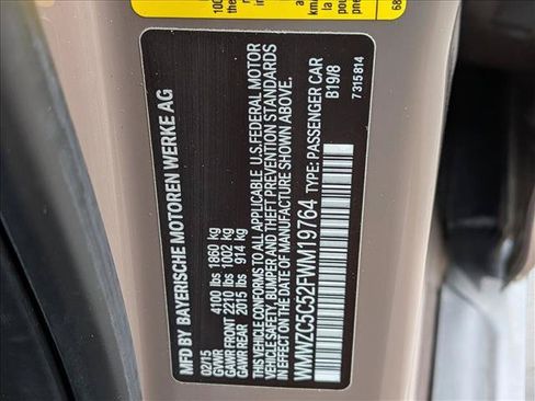 Used 2015 MINI Cooper Countryman S AWD/4WD image 21