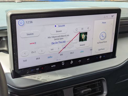 New 2026 Ford Maverick XL image 16