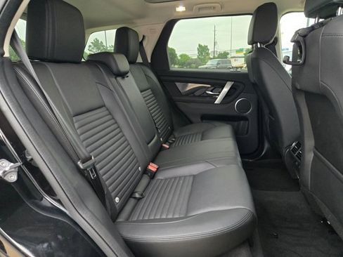 Certified 2025 Land Rover Discovery Sport S AWD/4WD image 19