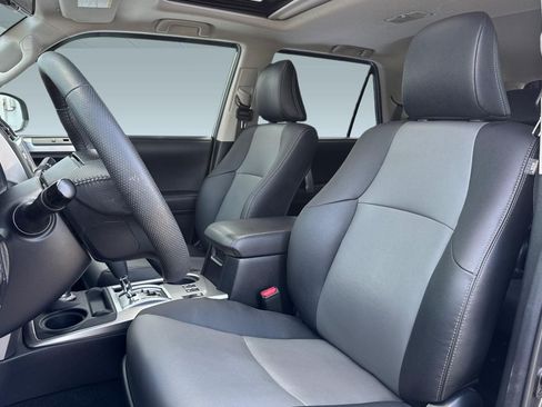 Used 2021 Toyota 4Runner SR5 Premium w/ Moonroof Package AWD/4WD image 5